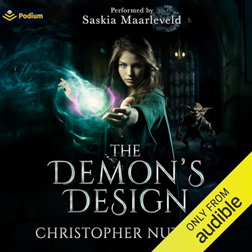 Cover of The Demon's Design