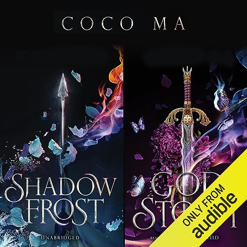 Cover of The Shadow Frost Novels, Books 1 & 2