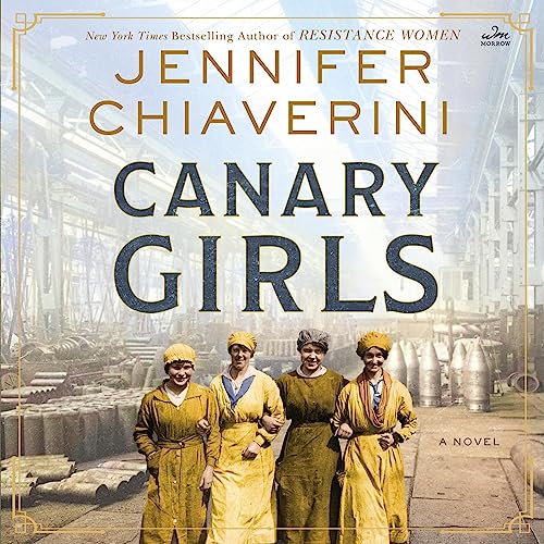 Cover of Canary Girls