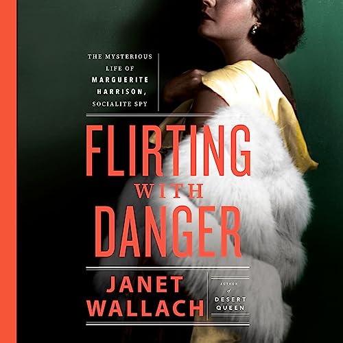 Cover of Flirting with Danger