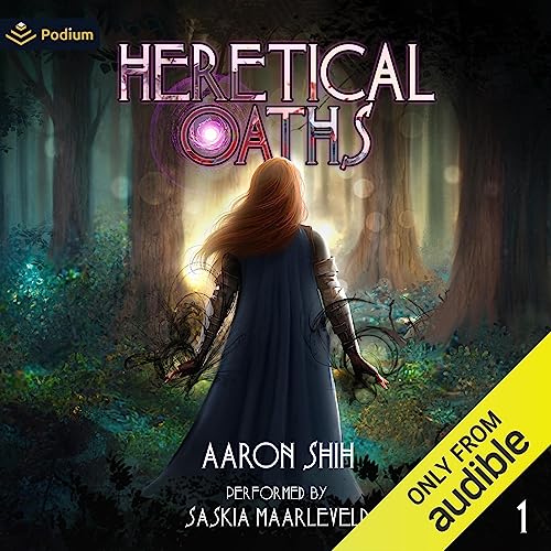 Cover of Heretical Oaths: Volume 1