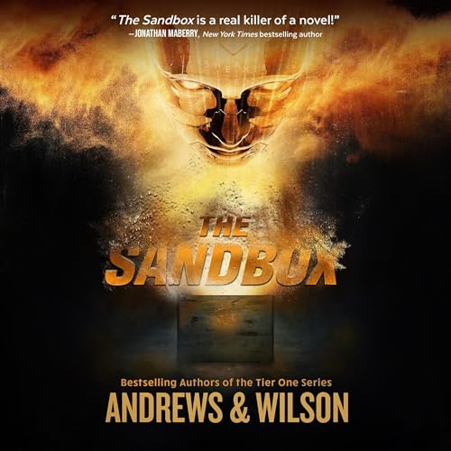 Cover of The Sandbox