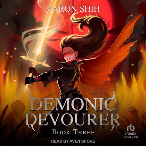 Cover of Demonic Devourer: Book 3