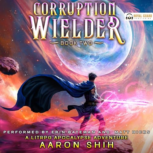 Cover of Corruption Wielder 2