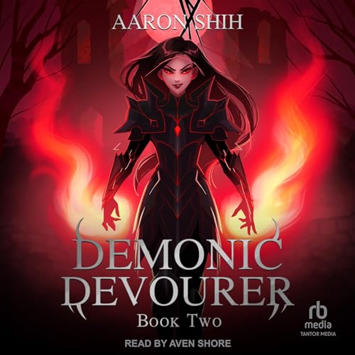 Cover of Demonic Devourer: Book 2