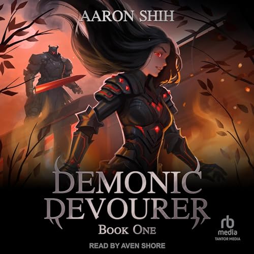 Cover of Demonic Devourer