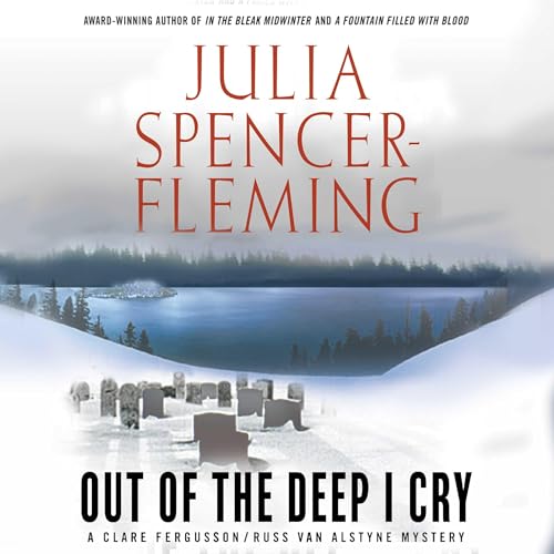 Cover of Out of the Deep I Cry