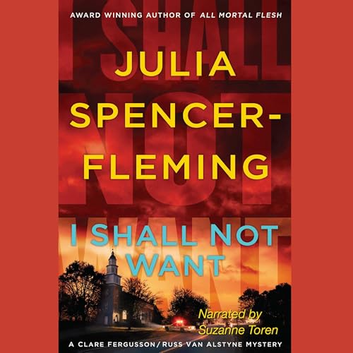 Cover of I Shall Not Want