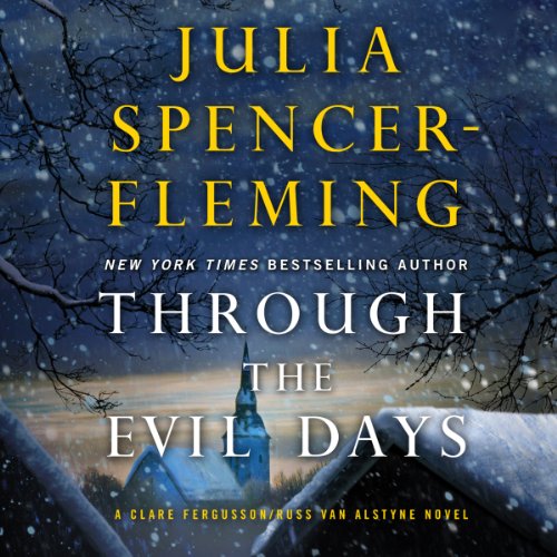Cover of Through the Evil Days