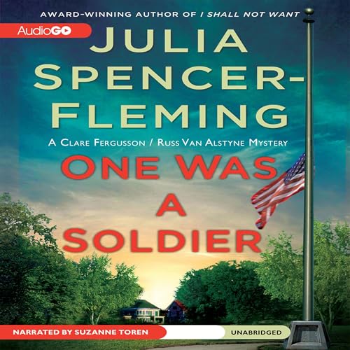 Cover of One Was a Soldier
