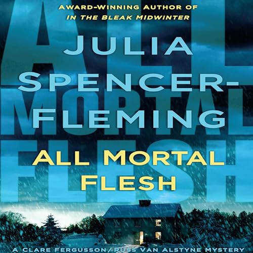Cover of All Mortal Flesh