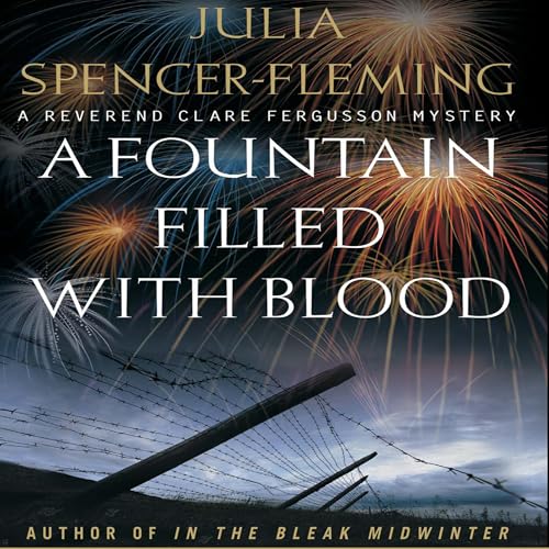 Cover of A Fountain Filled With Blood