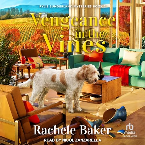 Cover of Vengeance in the Vines