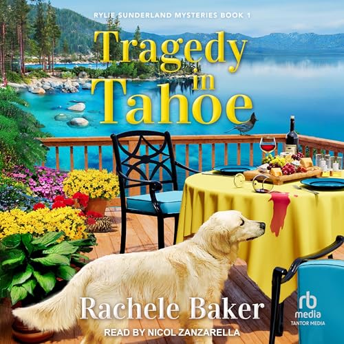 Cover of Tragedy in Tahoe