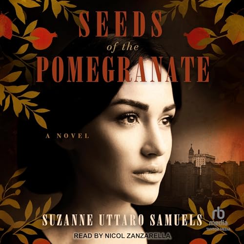 Cover of Seeds of the Pomegranate