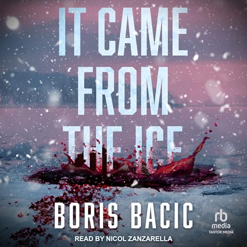 Cover of It Came from the Ice
