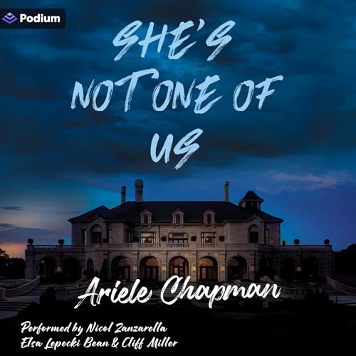 Cover of She's Not One of Us