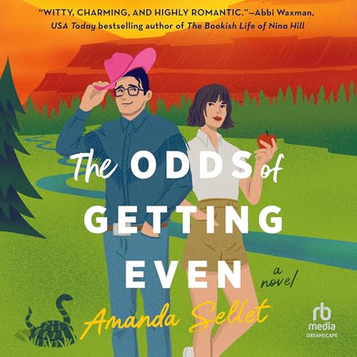 Cover of The Odds of Getting Even