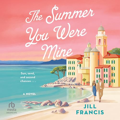 Cover of The Summer You Were Mine