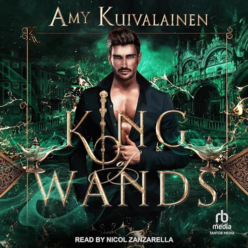 Cover of King of Wands