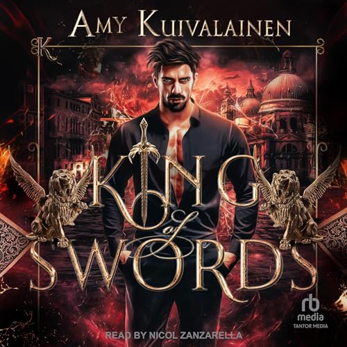 Cover of King of Swords