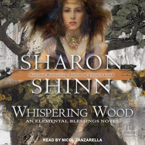 Cover of Whispering Wood