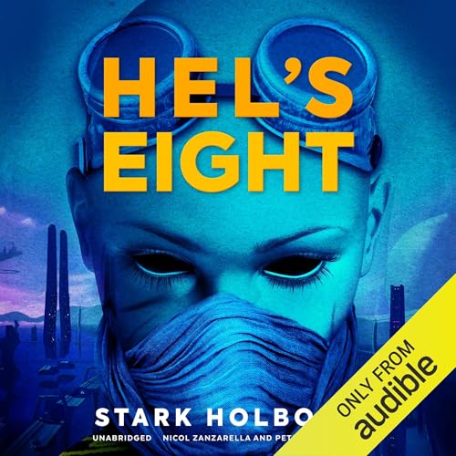 Cover of Hel's Eight