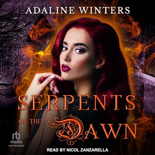 Cover of Serpents of the Dawn