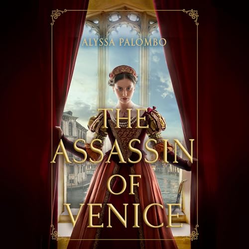 Cover of The Assassin of Venice