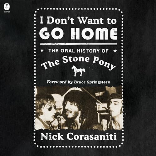 Cover of I Don't Want to Go Home