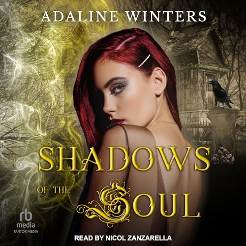 Cover of Shadows of the Soul