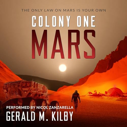 Cover of Colony One Mars