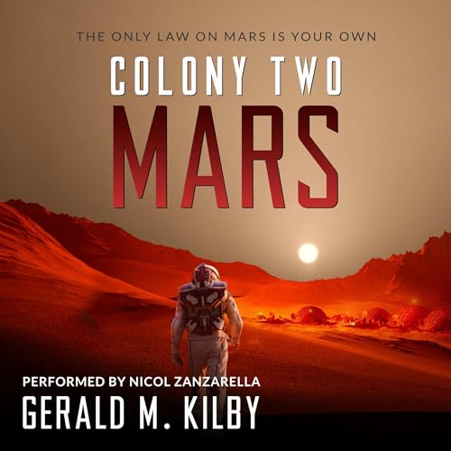 Cover of Colony Two Mars