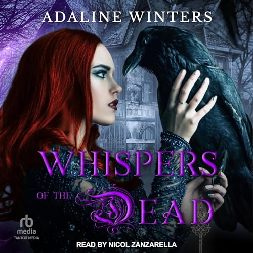 Cover of Whispers of the Dead