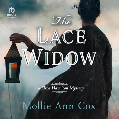 Cover of The Lace Widow