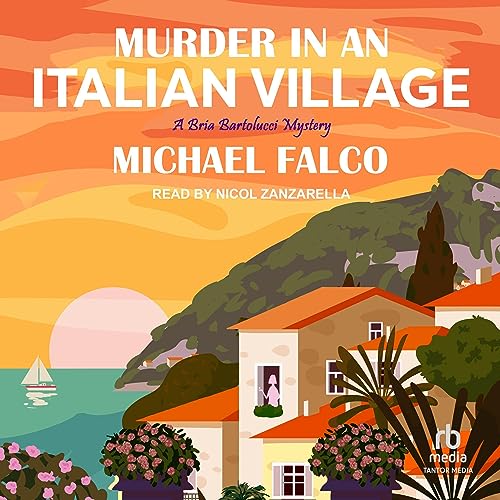Cover of Murder in an Italian Village