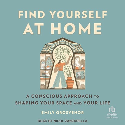Cover of Find Yourself at Home
