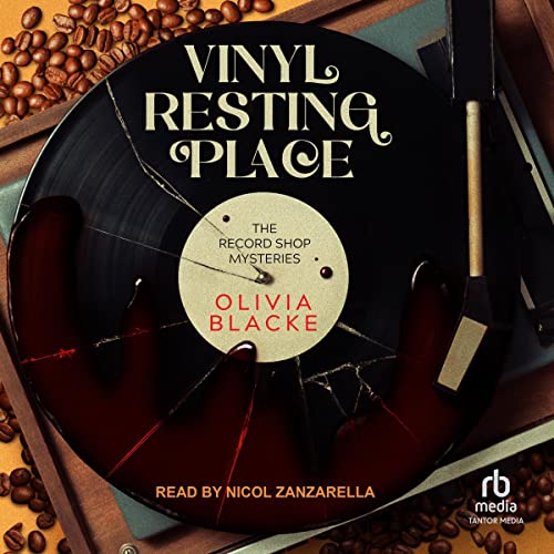 Cover of Vinyl Resting Place