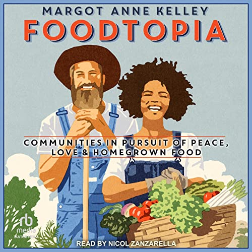 Cover of Foodtopia