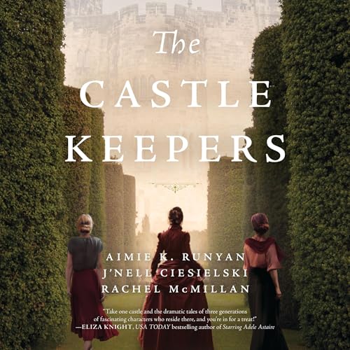 Cover of The Castle Keepers