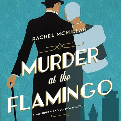 Cover of Murder at the Flamingo