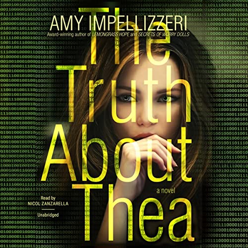 Cover of The Truth About Thea