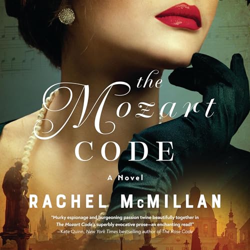 Cover of The Mozart Code