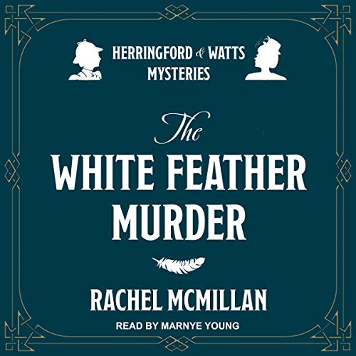 Cover of The White Feather Murders