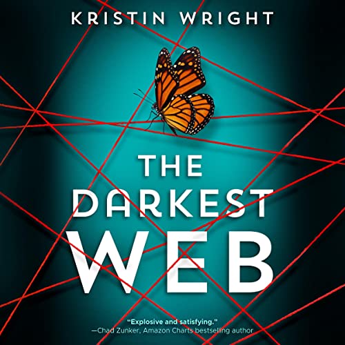 Cover of The Darkest Web