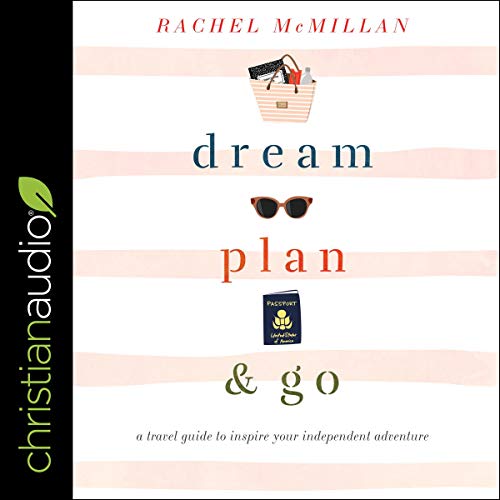Cover of Dream, Plan, and Go