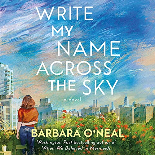 Cover of Write My Name Across the Sky