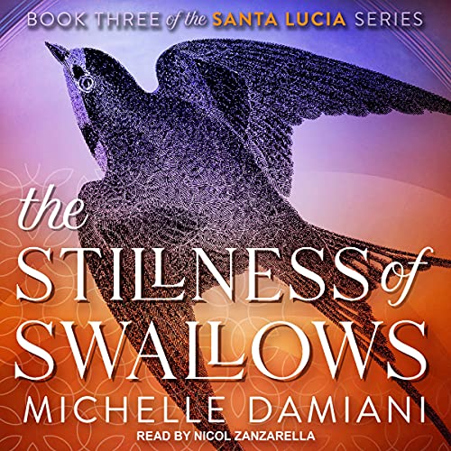 Cover of The Stillness of Swallows