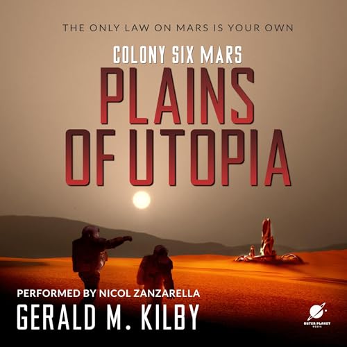 Cover of Plains of Utopia