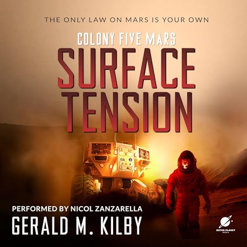 Cover of Surface Tension